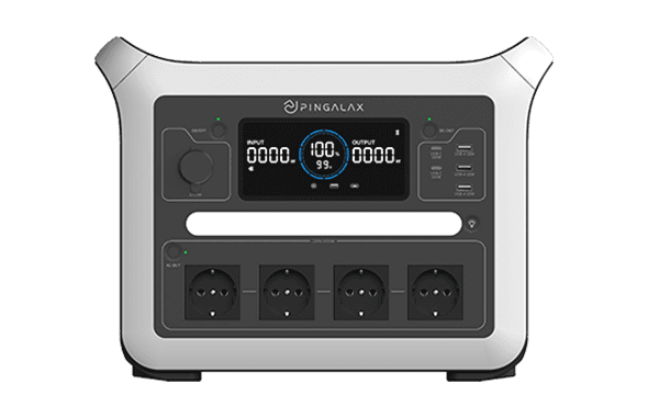 Image of Portable Power Station